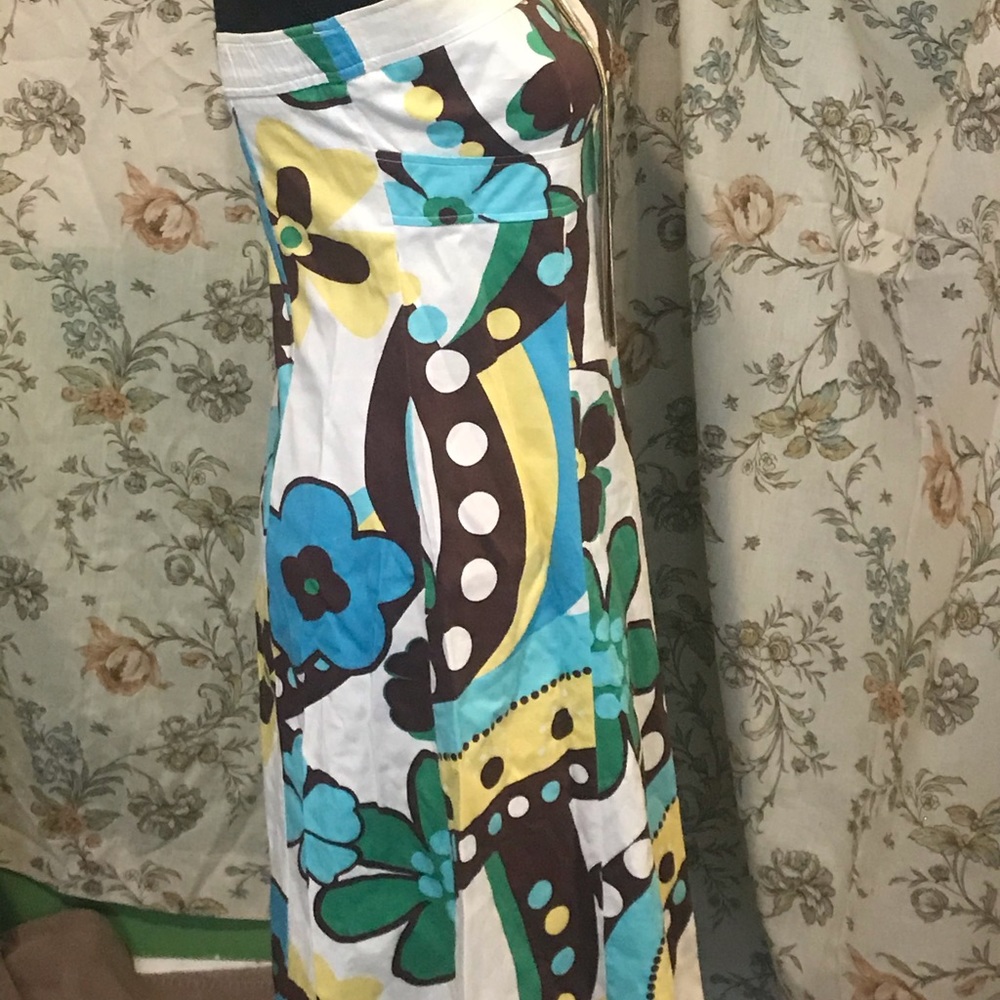 Strapless Dress - Picture 4 of 4